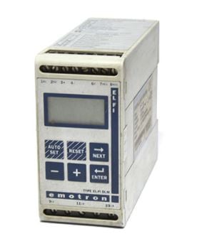 EL-FI M20 por EMOTRON