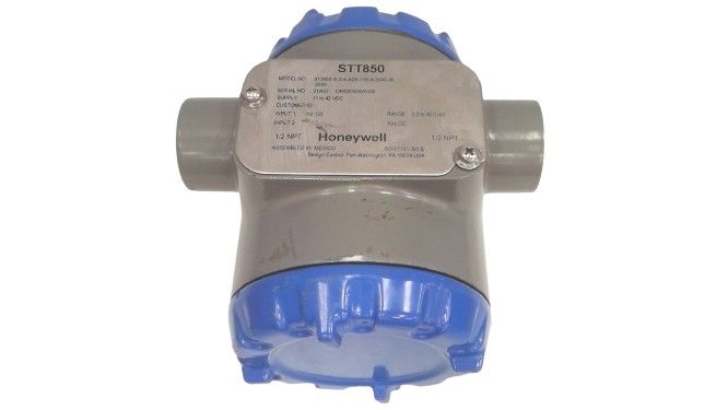 HONEYWELL STT850-S-0-A-AD0-11S-A-30A0-00