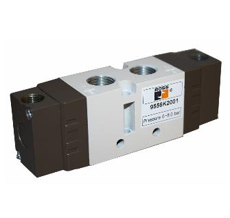 ROSS CONTROLS 9557K1007