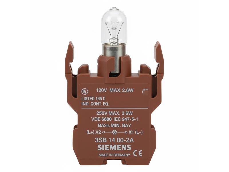 SIEMENS 3SB1-400-2G