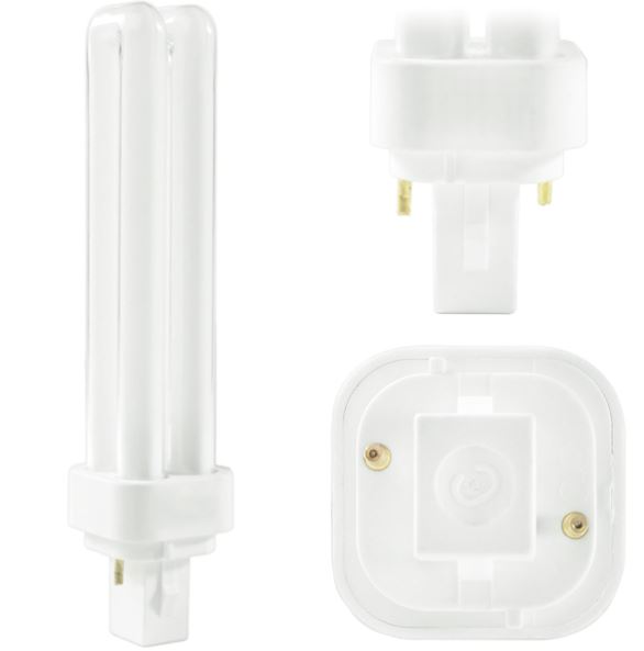GENERAL ELECTRIC F18DBX/841/ECO - 2 PIN