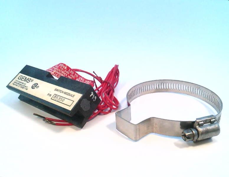 86435 Microswitch/Miniature Switch by GEMS SENSORS