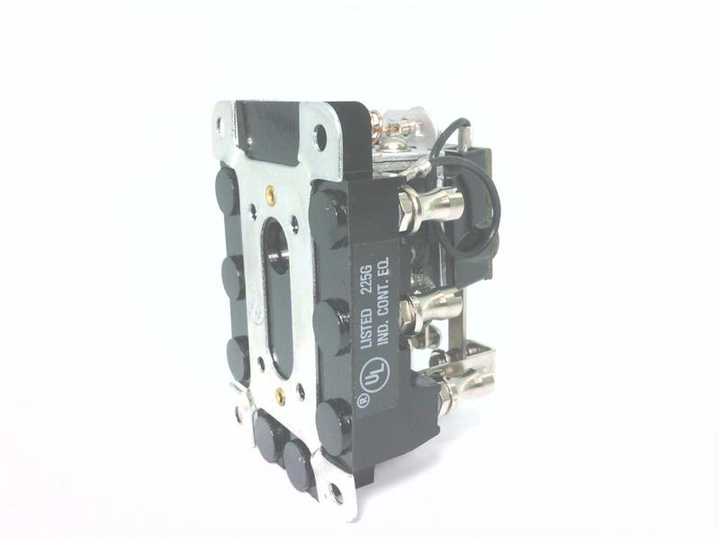 STRUTHERS DUNN RELAYS B1XBX-120V