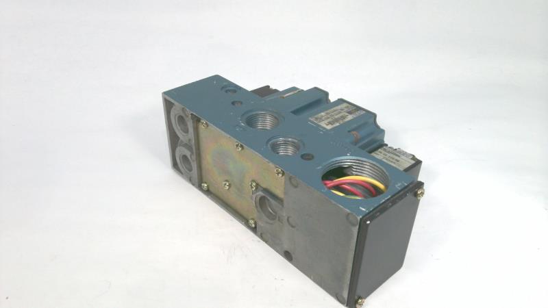 MAC VALVES INC 6343C-000-PM-111DA