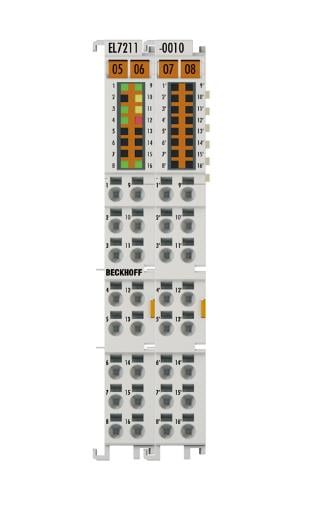 BECKHOFF EL7211-0010