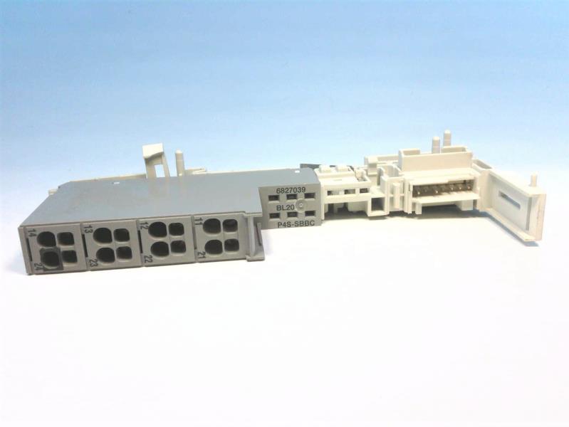 TURCK BL20-P4S-SBBC