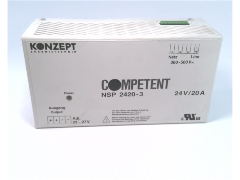 KONZEPT NSP 2420-3
