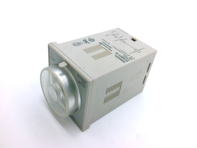 OMRON H3BH-8-AC100/110/120-10M