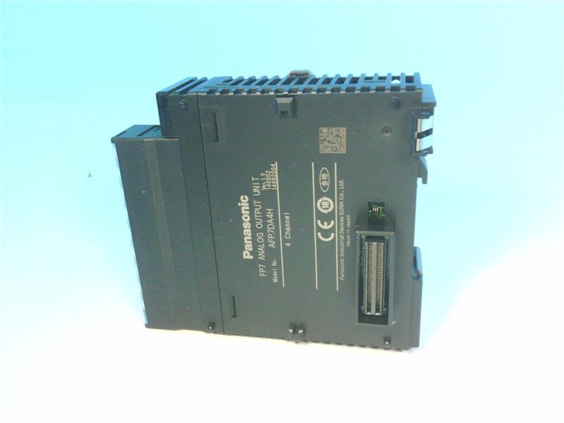 MATSUSHITA ELECTRIC AFP7DA4H
