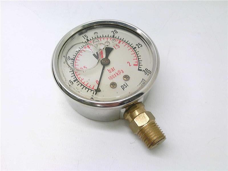 VALLEY INSTRUMENT 2140-GXB-30