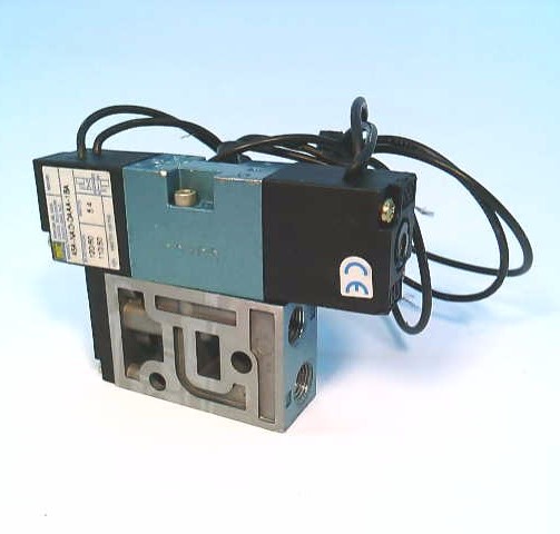 MAC VALVES INC 45A-NAD-DAAA-1BL-532B  