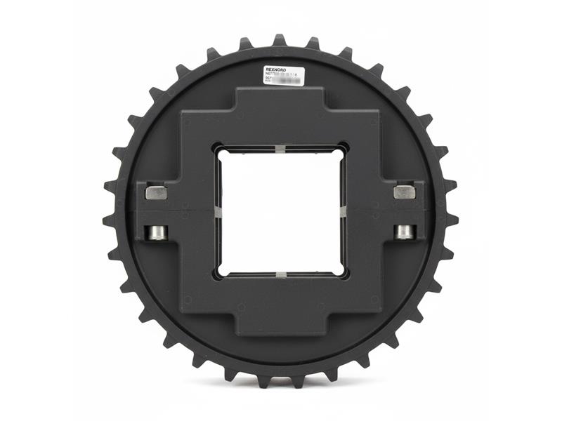 NS7700-31T-3-1/2-SQ by REXNORD