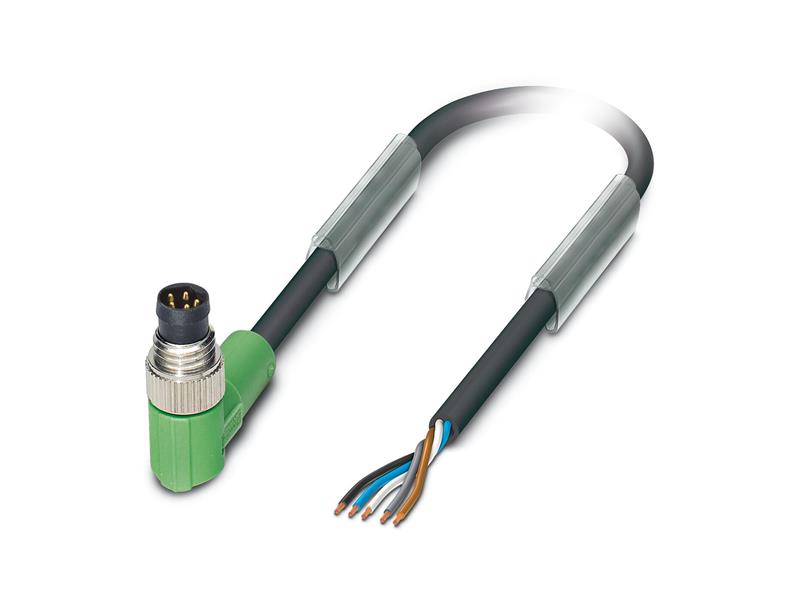 PHOENIX CONTACT SAC-5P-M 8MRB/ 5,0-115