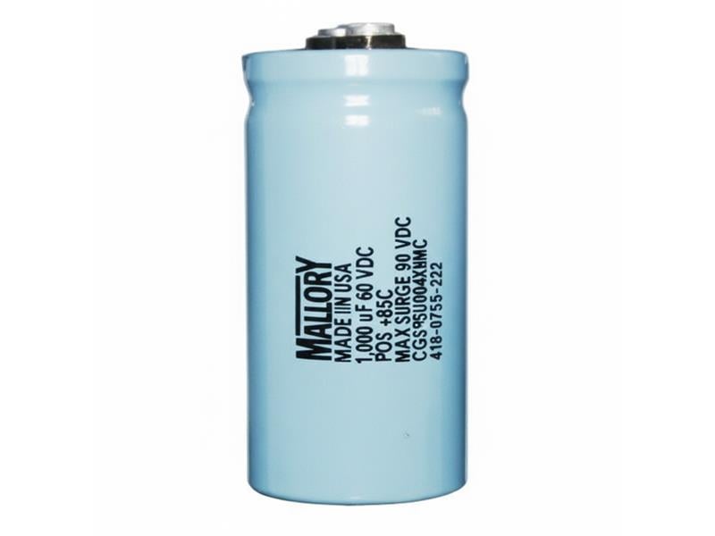 CGS443U060X5L by CORNELL DUBILIER