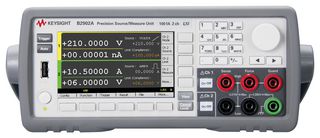 KEYSIGHT TECHNOLOGIES B2902A CAL D