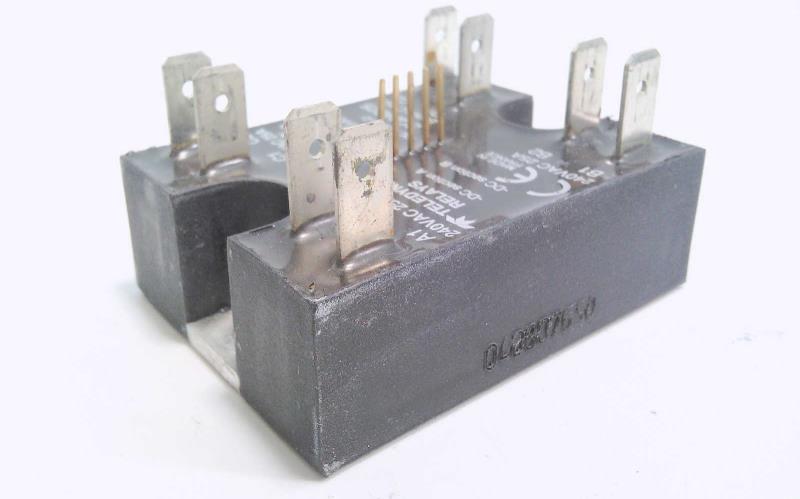 TELEDYNE SQ24D25