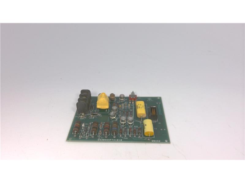 GENERAL ELECTRIC DS3800HPTH1B1B