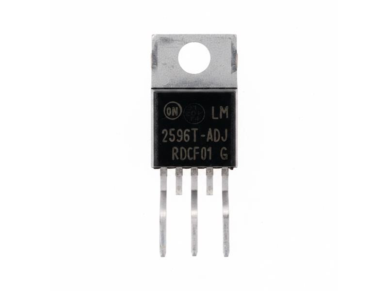 ON SEMICONDUCTOR LM2596TVADJG