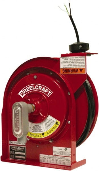 REELCRAFT IND L 4545 123 X