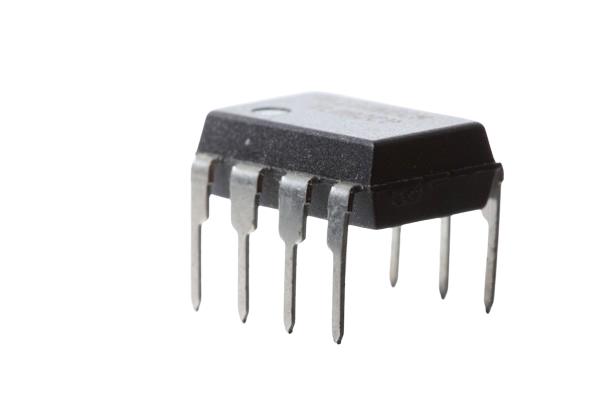 ST MICRO LM393N
