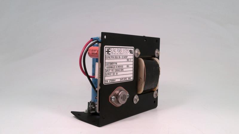 ELPAC SOLV 30-12N/OVP