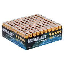 RADWELL AA-BATTERIES-100 PACK