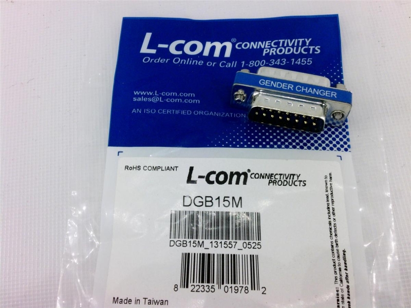 DGB15M par L COM