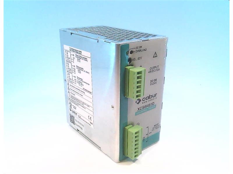 CABUR XCSW481D