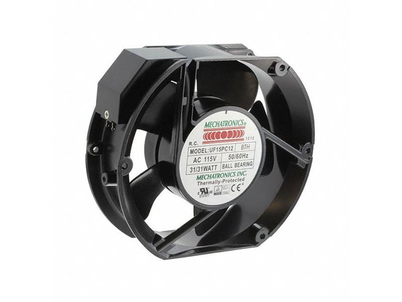 MECHATRONICS UF15PC12-BWHR/CC-S
