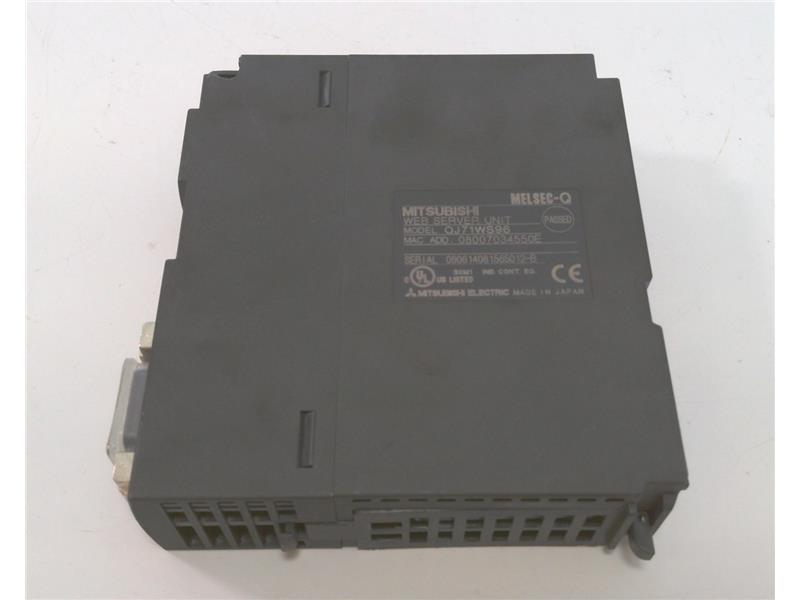 MITSUBISHI QJ71WS96