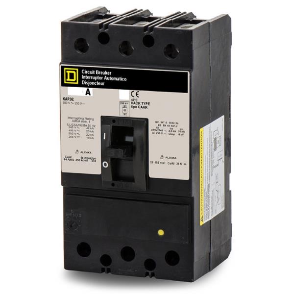SCHNEIDER ELECTRIC KAP36125