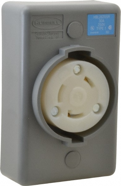 HUBBELL HBL2620SR