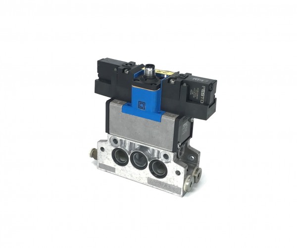 FESTO JMEBH-5/2-D-1-ZSR-C