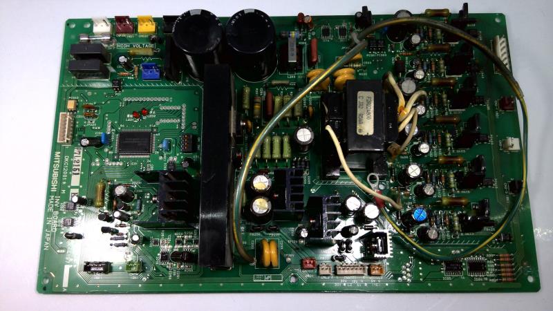 MITSUBISHI DKC12001