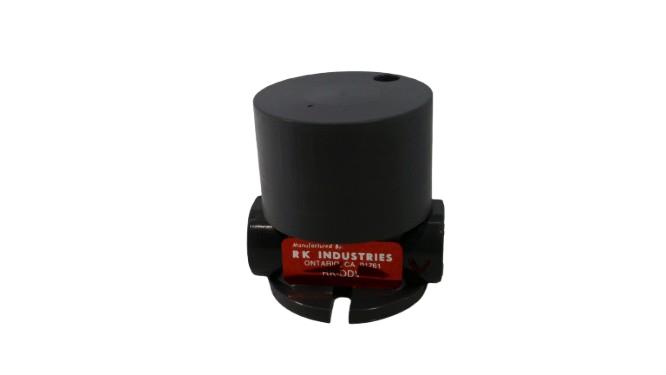RK INDUSTRIES RK-DDV