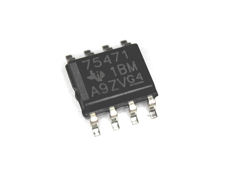 TEXAS INSTRUMENTS SEMI SN75471D