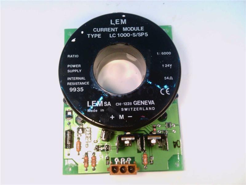 LEM LC1000-S/SP5