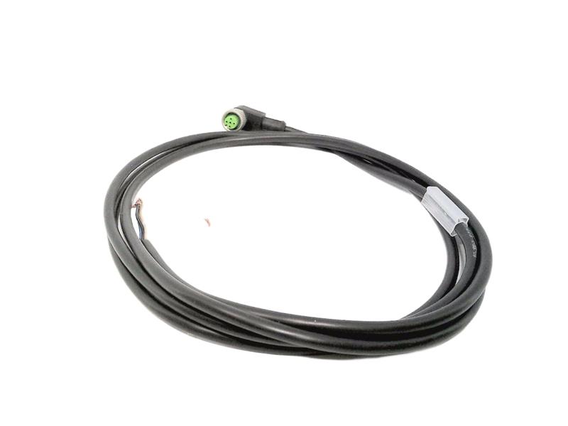 K-DM12W-4P-2M-PVC by LEUZE