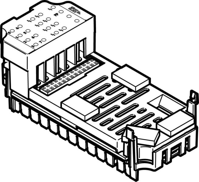 CPX-F8DE-P by FESTO
