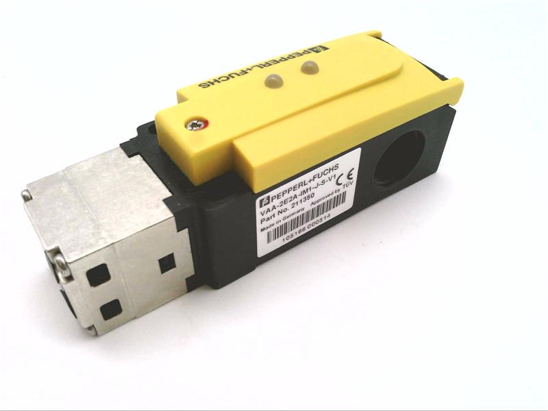 PEPPERL & FUCHS VAA-2E2A-IM1-J-S-V1