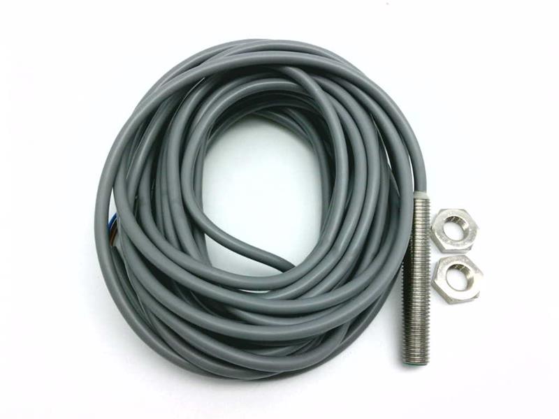 BAUMER ELECTRIC IFR-08.24.35