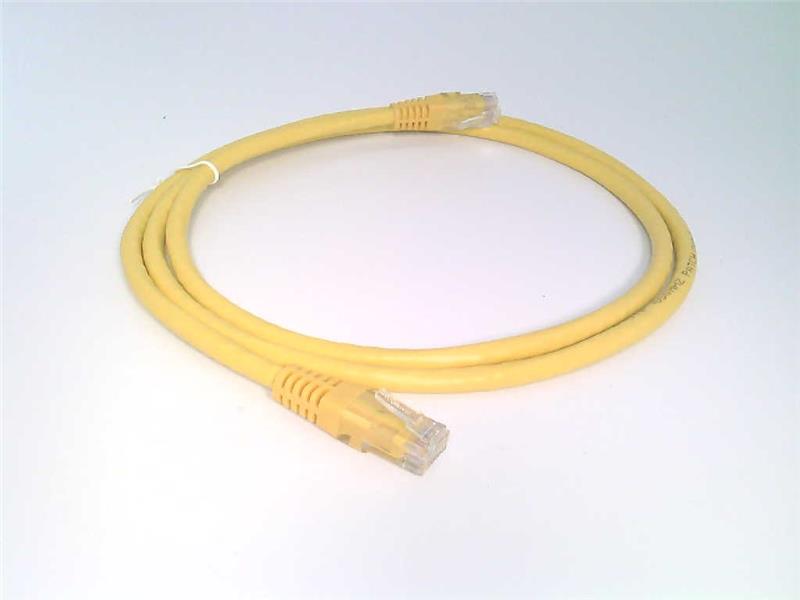 STARTECH.COM C6PATCH4YL