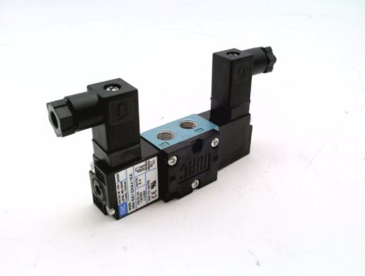 MAC VALVES INC 45A-GA1-DDAJ-1KG