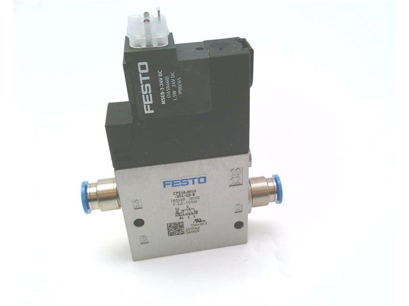 FESTO CPE18-M1H-3GL-QS-8