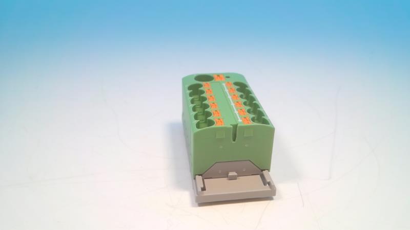 PHOENIX CONTACT PTFIX 10/12X4-NS35 GN
