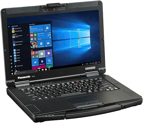 MATSUSHITA ELECTRIC FZ-55CFQ91VM