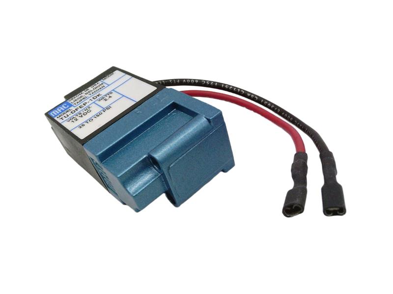 MAC VALVES INC TU-DFEP-1DK