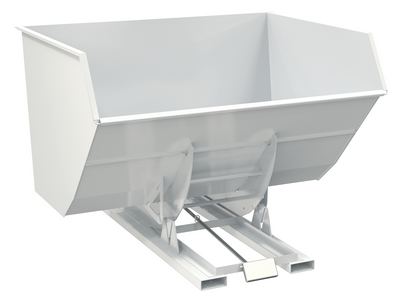VESTIL D-500-HD-WHT