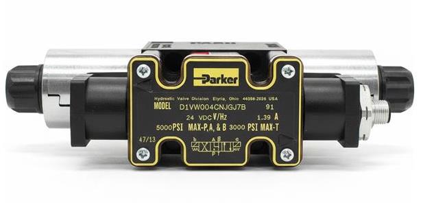 D1VW004CNJWL4 par PARKER