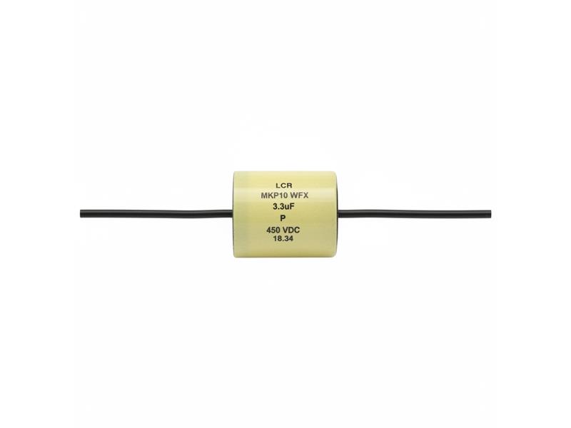 LCR CAPACITORS MKP10WFX